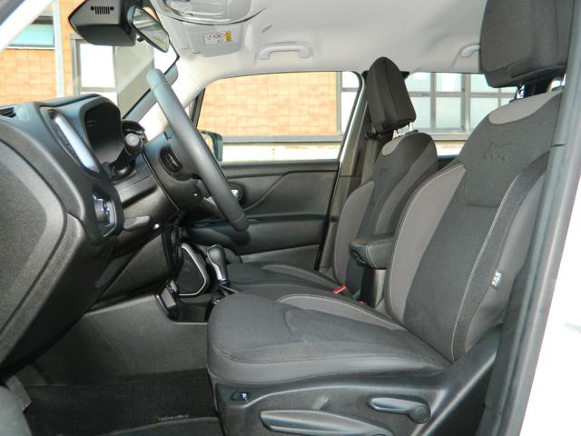 JEEP Renegade usata, con Cruise Control