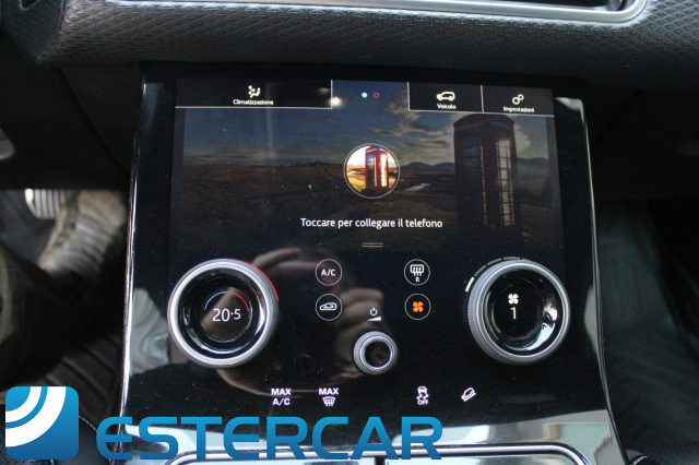 LAND ROVER Range Rover Velar usata, con Climatizzatore
