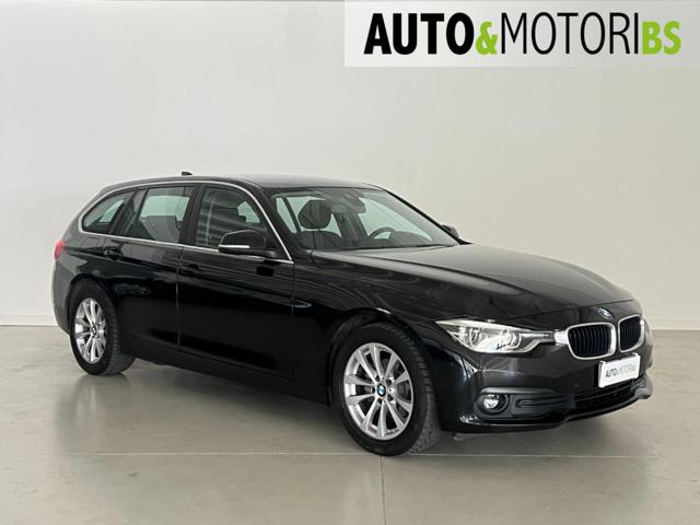 BMW 318 usata, con Airbag laterali