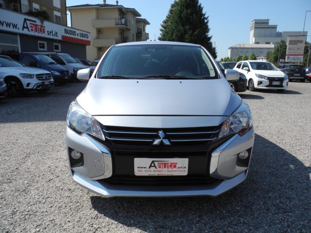 MITSUBISHI Space Star usata, con Airbag laterali