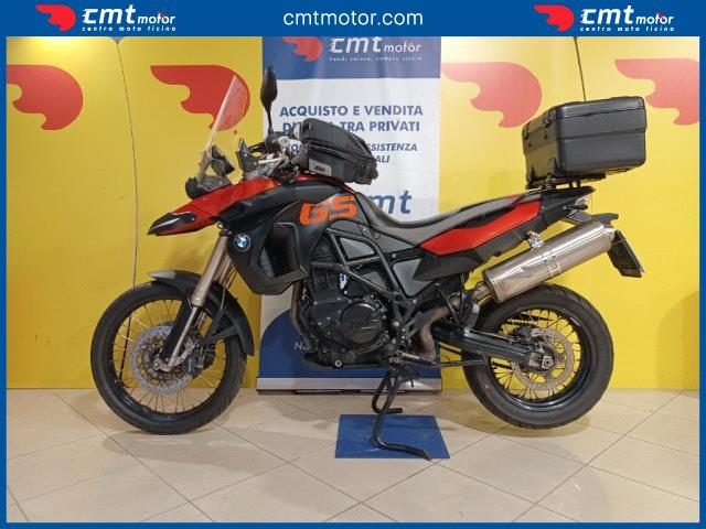 BMW F 800 GS usata 2