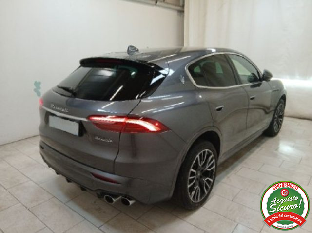 MASERATI Grecale usata, con Airbag laterali