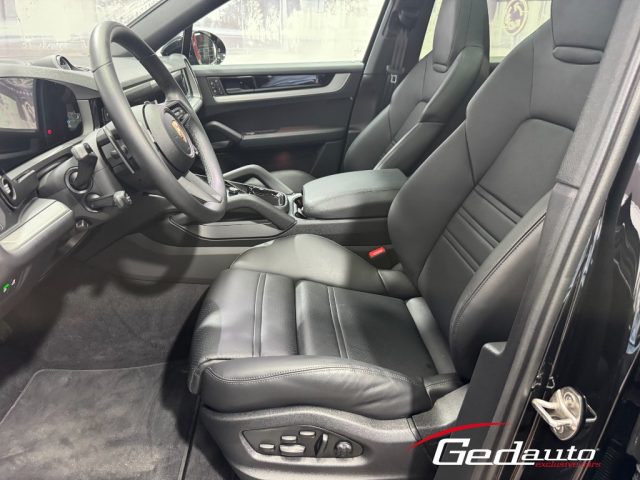 PORSCHE Cayenne usata, con Controllo automatico clima