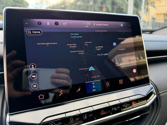 JEEP Compass usata, con Climatizzatore