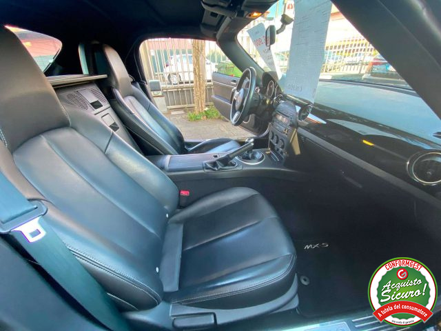 MAZDA MX-5 usata, con Lettore CD