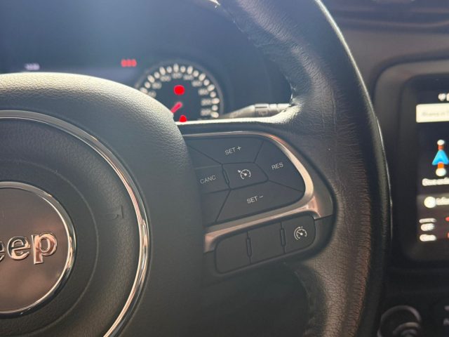 JEEP Renegade usata, con Sensori di parcheggio posteriori