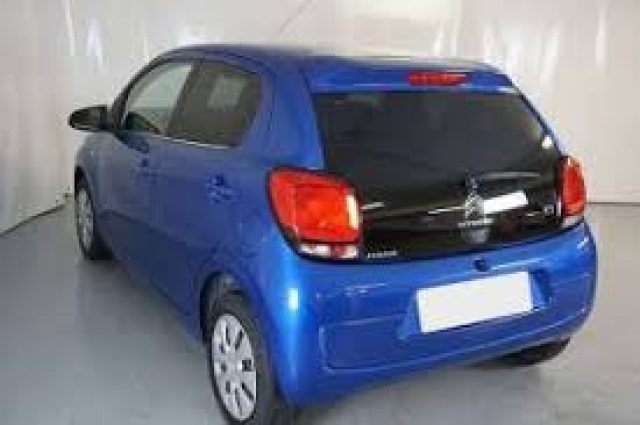 CITROEN C1 usata, con Controllo trazione