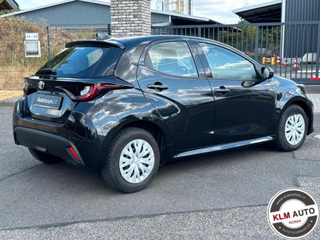TOYOTA Yaris usata, con Airbag Passeggero