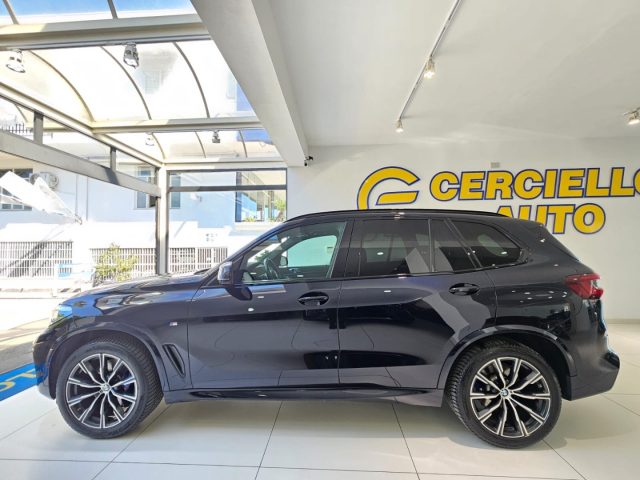 BMW X5 usata, con Alzacristalli elettrici