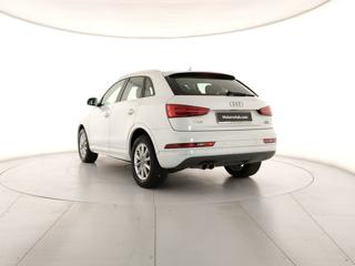 AUDI Q3 usata, con Airbag laterali