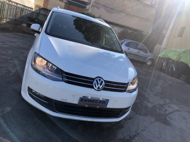 VOLKSWAGEN Sharan usata, con Airbag laterali