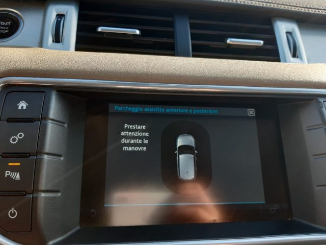 LAND ROVER Range Rover Evoque usata, con Chiusura centralizzata