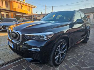 BMW X5 usata, con Autoradio