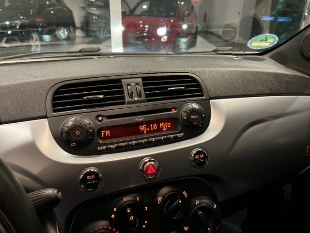 FIAT 500 usata, con Chiusura centralizzata