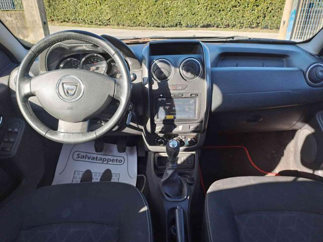 DACIA Duster usata, con Fendinebbia