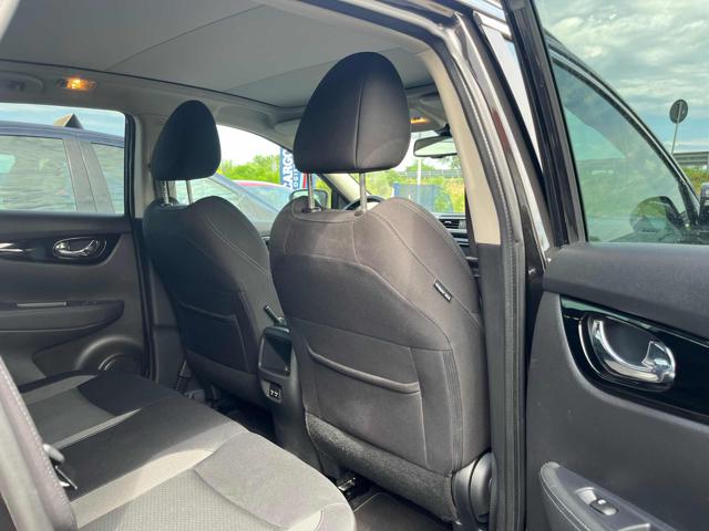 NISSAN Qashqai usata, con Cerchi in lega