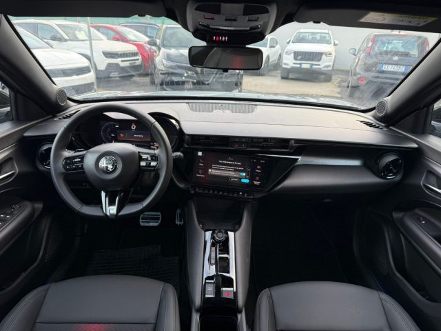 ALFA ROMEO Junior usata, con Bluetooth