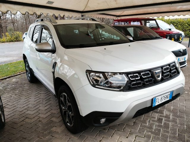 DACIA Duster usata, con Airbag laterali