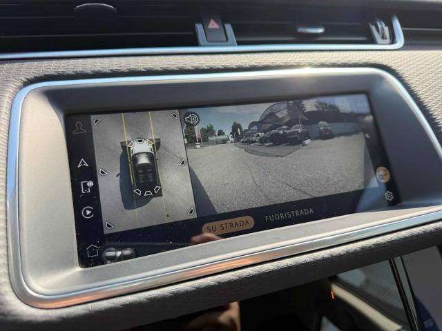 LAND ROVER Range Rover Evoque usata, con Park Distance Control