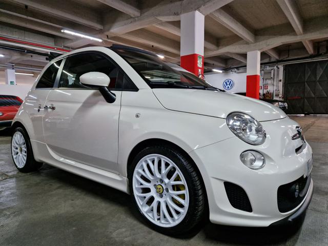 ABARTH 500C usata, con Park Distance Control