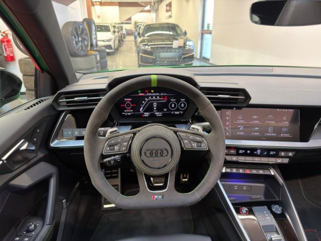 AUDI RS3 usata, con Cruise Control