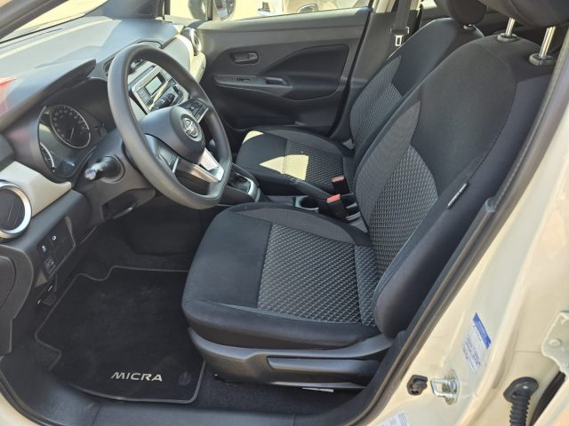 NISSAN Micra usata 14