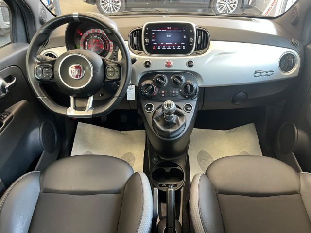 FIAT 500 usata, con Controllo trazione