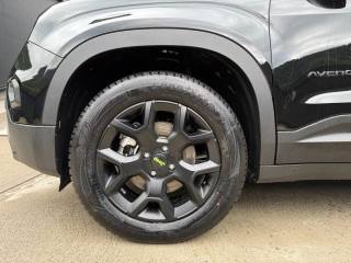 JEEP Avenger usata, con Sedili riscaldati