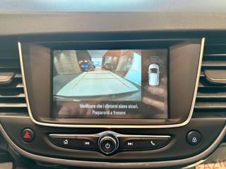 OPEL Crossland usata, con Filtro antiparticolato