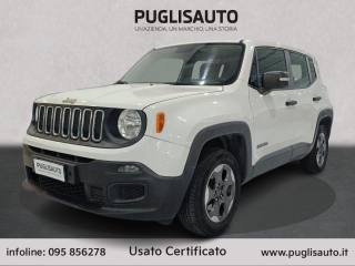 JEEP Renegade usata, con Airbag laterali