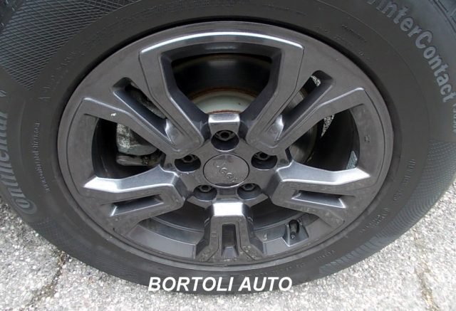 JEEP Renegade usata, con ESP