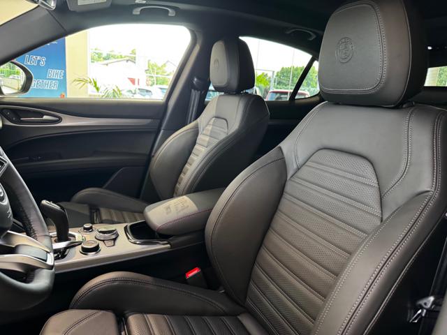 ALFA ROMEO Stelvio usata, con Chiusura centralizzata
