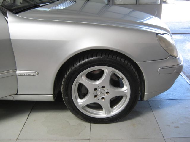 MERCEDES-BENZ S 600 usata, con Sistema di navigazione
