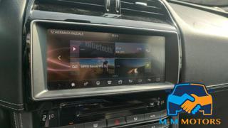 JAGUAR F-Pace usata, con Cruise Control