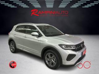 VOLKSWAGEN T-Cross usata 4