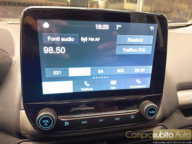 FORD EcoSport usata 30