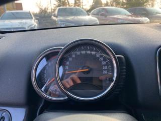 MINI Countryman usata, con Cronologia tagliandi