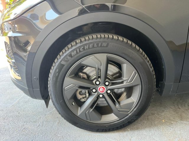 JAGUAR E-Pace usata, con Airbag Passeggero