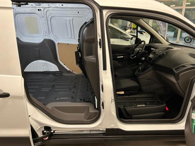 FORD Transit Connect usata, con Immobilizzatore elettronico