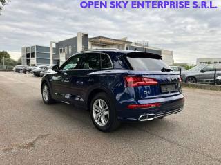 AUDI Q5 usata, con Alzacristalli elettrici