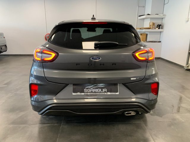 FORD Puma usata, con Alzacristalli elettrici