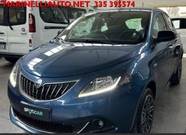 LANCIA Ypsilon usata, con ABS