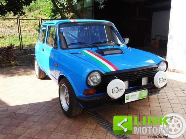 AUTOBIANCHI A 112 usata 11