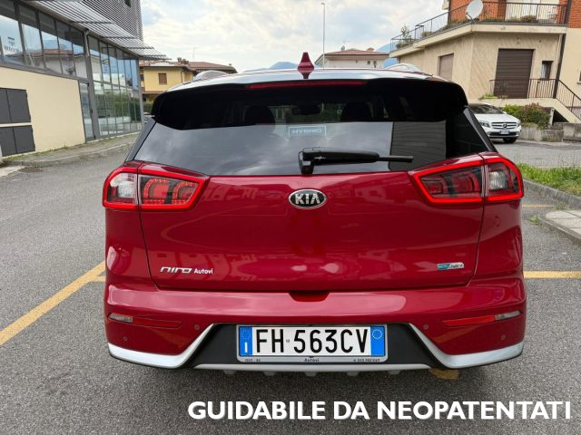 KIA Niro usata, con Airbag Passeggero