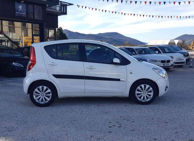 OPEL Agila usata, con Autoradio