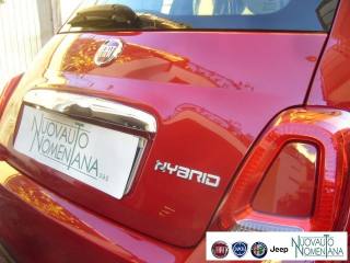 FIAT 500 usata, con Controllo trazione