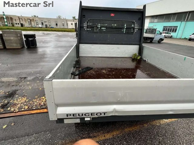 PEUGEOT Boxer usata, con Immobilizzatore elettronico