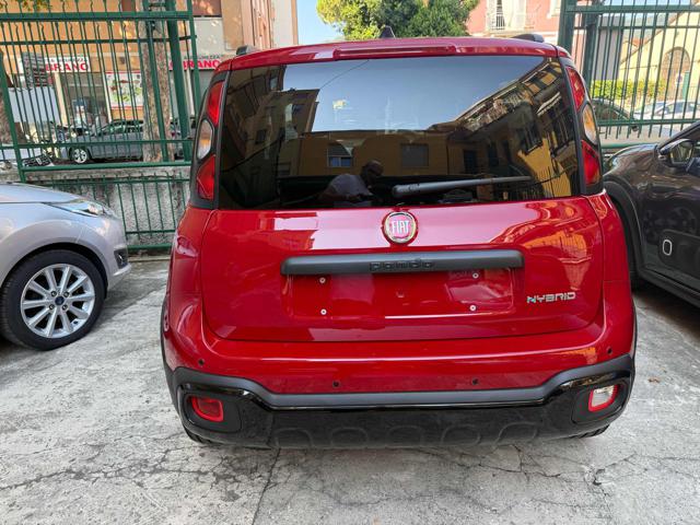 FIAT Panda usata, con ESP