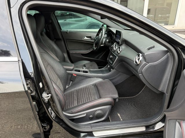 MERCEDES-BENZ GLA 200 usata, con Filtro antiparticolato
