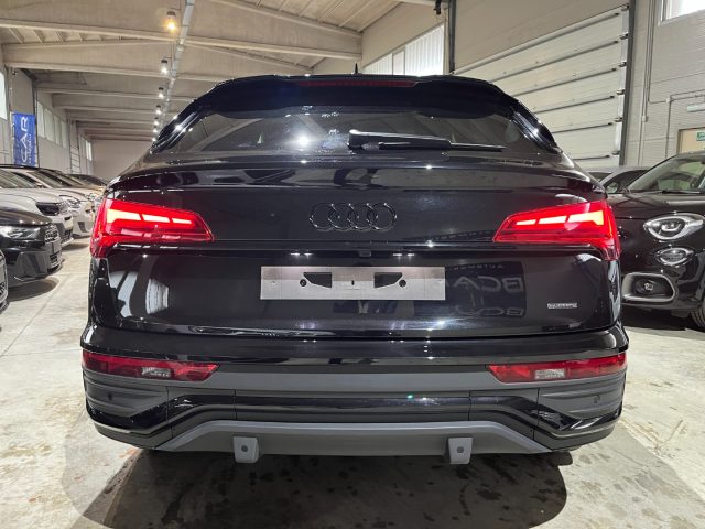 AUDI Q5 usata, con Autoradio